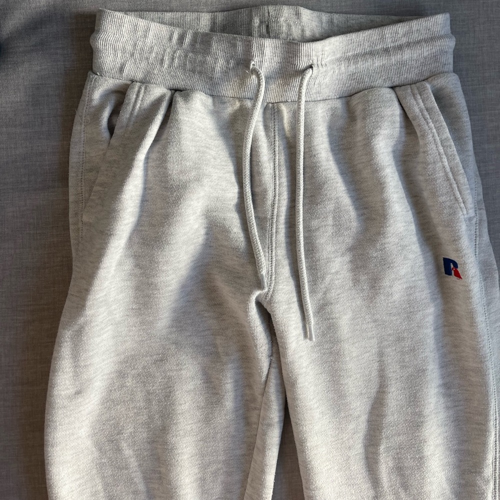 Urban Outfitters Grey Sweatpants - Picture 2 of 4